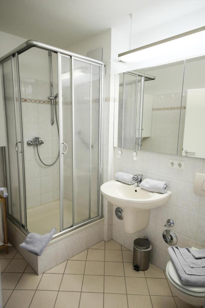 Ferienwohnung Strandliebe 宁多夫 外观 照片