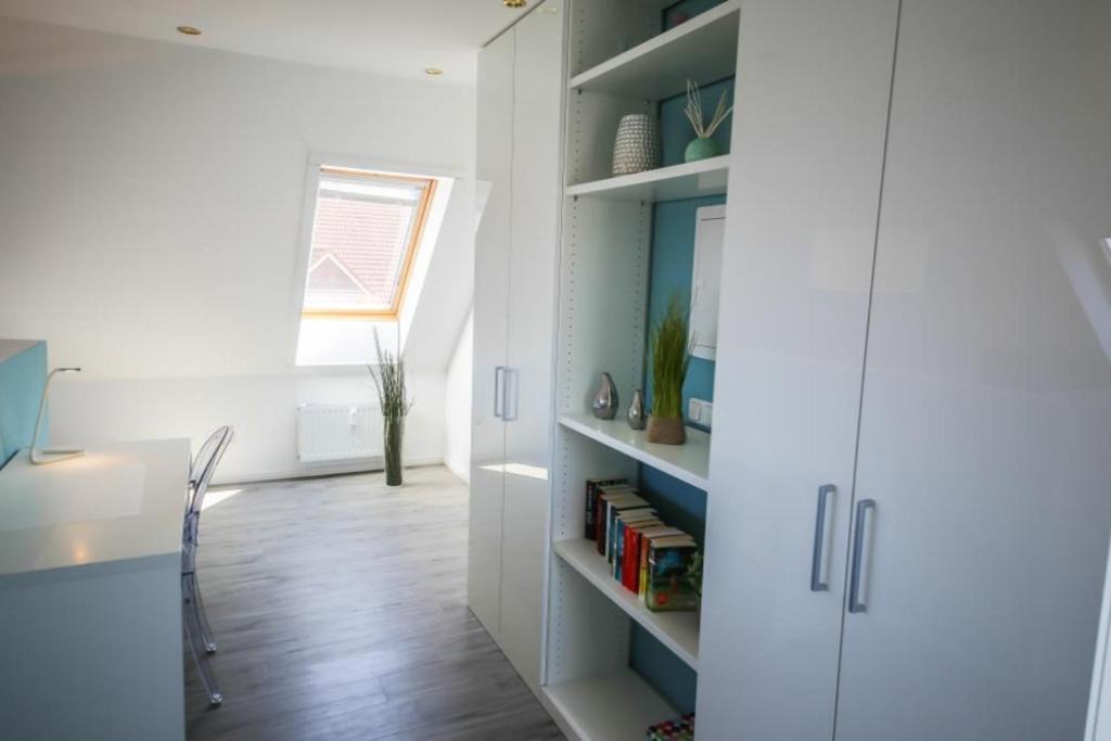 Ferienwohnung Strandliebe 宁多夫 外观 照片