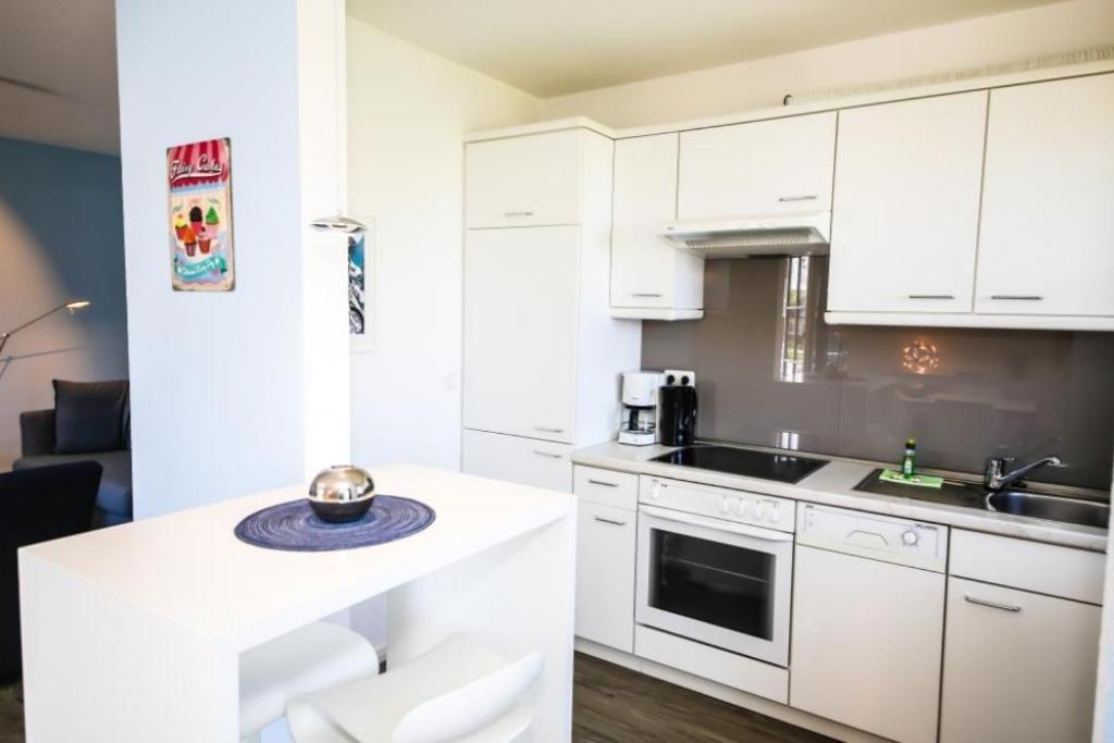 Ferienwohnung Strandliebe 宁多夫 外观 照片