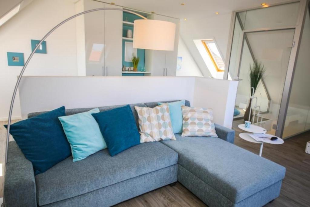 Ferienwohnung Strandliebe 宁多夫 外观 照片