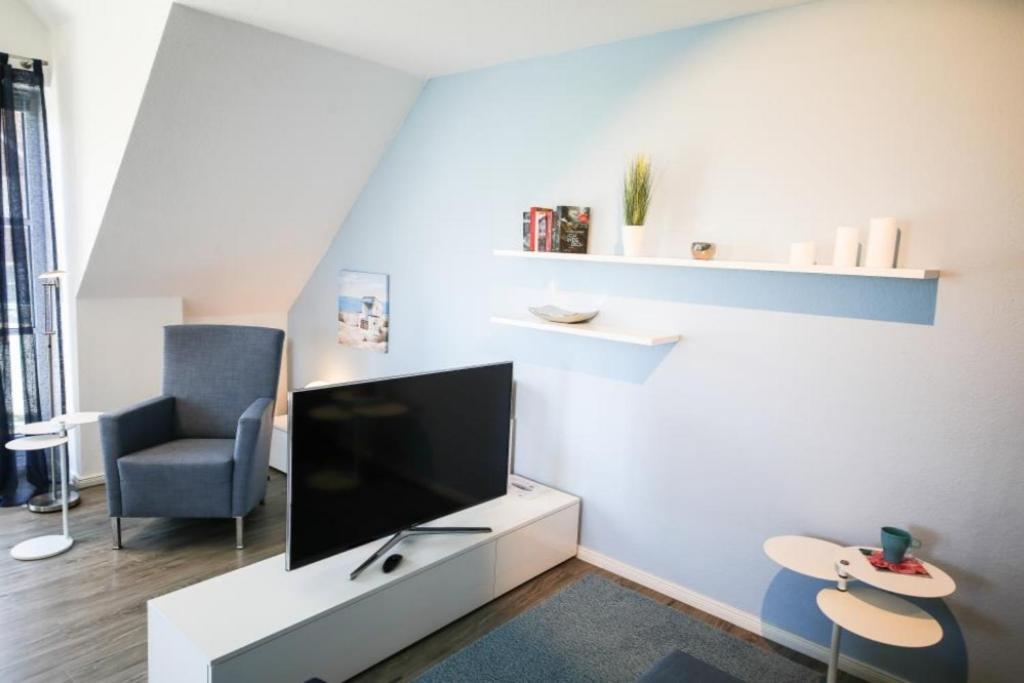 Ferienwohnung Strandliebe 宁多夫 外观 照片