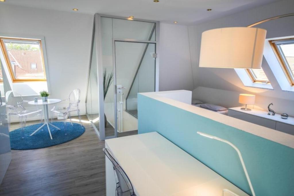 Ferienwohnung Strandliebe 宁多夫 外观 照片