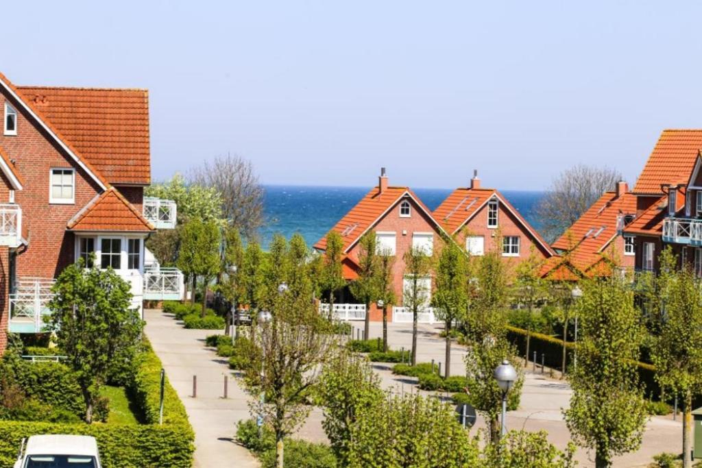 Ferienwohnung Strandliebe 宁多夫 外观 照片